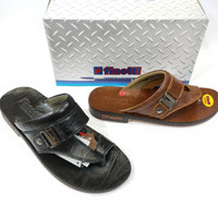 Sandal Pria Merk Finotti Type VR 01 Size 38 S/d 42