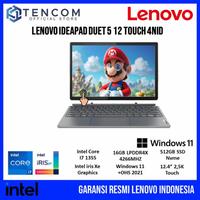 brotect Pellicola Protettiva Vetro per Lenovo IdeaPad Duet 3 10IGL5-LTE Protezione Schermo [Durezza Estrema 9H, Chiaro