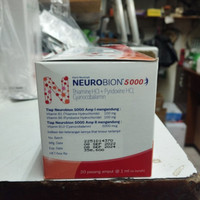 Neurobion 5000 Forte tablet