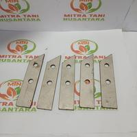 PLAT THERESHER PEMUKUL PADI YANMAR (38230) COMBINE HARVESTER | SPARE PART | YANMAR | SPAREPART | PEMANEN PADI | BAJAK SAWAH | COMBINE MURAH