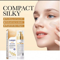 SADOER Collagen Face Lotion 80 ml Dengan kandungan Collagen 10 Kali Lipat Teknologi Protein Aktif.