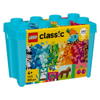 LEGO Classic 11038 Vibrant Creative Brick Box