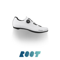 SEPATU ROADBIKE FIZIK SHOES OVERCURVE R4 WHITE/BLACK TERBARU