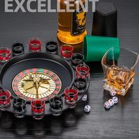 Roulette Wheel Permainan Minum Roulette Wheel For Adult Drinking Games