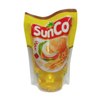 Minyak goreng sunco 2 liter sunco refill 2 liter