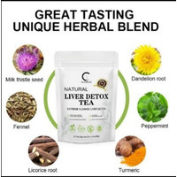 Ready Teh China Herbal Alami Penghilang Racun Liver