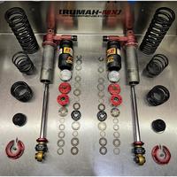 Revalve DoubleShock ATV Hingga 43cm Spring dengan Dyno Test - TWN.43.SPRING.REVALVE