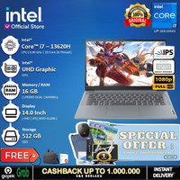 Lenovo Ideapad Slim 3i 14IRH8 - I7 13620H 16GB 512GB SSD 14"FHD