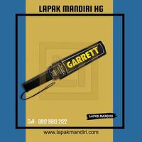 Terbaru! Garret Metal Detector I Metal Detector Superscanner