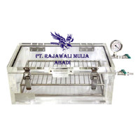Vacuum Leak Tester +- 16.8 Liter PRIO bukan DLAB