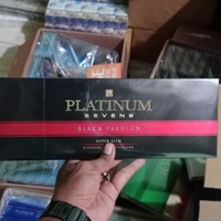 PLATINUM SEVEN7 BLACK FASHION PHONE ANDROID MANTAP