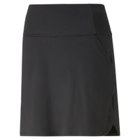 Rok Wanita PWRMESH Golf Skirt PUMA Black 53750802 -