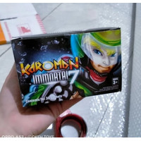 new 1 Box Puzzle 3D Karoman Immortal 7 Isi 30 Sachet