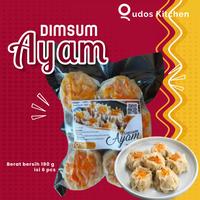 Dimsum Ayaam Frozen Foood