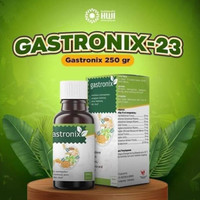 TERSEDIA 1 BOTOL GASTRONIX 250ML (MADU ALAMI OBATI GERD,MAAG,ASAM LAMBUNG)
