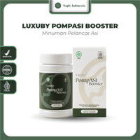 Luxuby PompAsi booster pelancar asi ibu menyusui