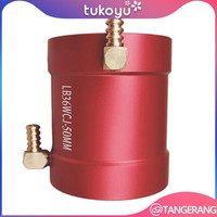 TERBARU!!! Motor Water Cooling Sleeve 2435 2440 3650 3660 3674/Brushless Water Cooling Sleeve