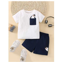 BIG SALE SET ANAK PINGUIN UNISEX