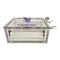 Vacuum Leak Tester 30 Liter MASKOT VC 30L bukan DLAB, PRIO
