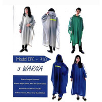 jas hujan ponco lengan personal elmondo 710