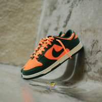 [SALE] NIKE DUNK LOW RETRO GORGE GREEN WHITE VERT ORIGINAL 100%