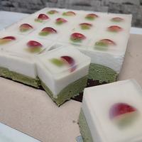 Madona cake/ puding cake buah