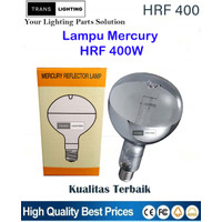 791115- Mercury Lamp E39 HRF 400W