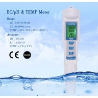Ph-983 Ec Temperature Ph - 983 3In1 Parameter Monitor Water Tester