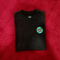 Kaos New Era x Santa Cruz Black