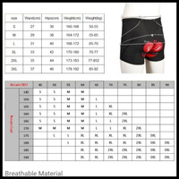 Comaxsun Celana Dalam Padding Gel 5D Terlaris|Best Seller