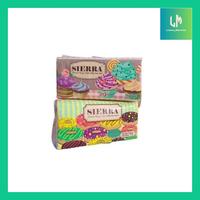 Lusia|| Tisu Sierra/ Sierra Facial Tissue/ Tissu Serra 250 2Ply Harga Murah Grosir 100% Ori