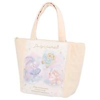Tokyo Disneysea Dancing snowflakes lunch bag