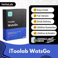 iToolab WatsGo 8.7.0 Full Version - Download Software Aplikasi / Plugin / Preset Untuk Komputer WINDOWS Versi 7 / 8 / 8.1 / 10 / 11 Pro Home Edition