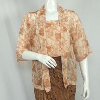 kebaya kutubaru lastri paris