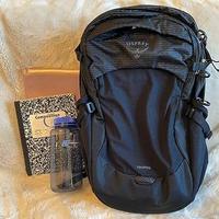 C0 OSP REY TROPOS 32L F22 tas ransel laptop daypack backpack travel Highlight Travelling