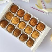 Choux Au Craquelin (15 pcs)