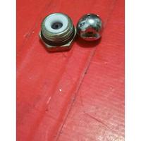 setelan api mesin kompor high presure