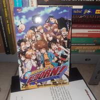 KOMIK HITMAN REBORN - AKIRA AMANO
