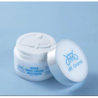 dR Grand Moon Night Whitening Cream Pencerah Pemutih Kulit Wajah BPOM