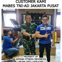 Promo Multigym Import Commercial Use Generasi With 2 Stack X 75Kg
