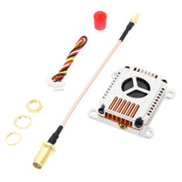 5.8G 5.8GHz 48CH 3W Video Transmitter VTX Long Range 25mW/1000mW/2000mW/3000mW adjustable For FPV Drone