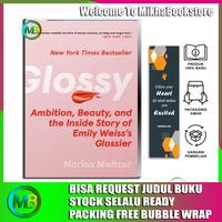 Glossy: Ambition, Beauty By Marisa Meltzer ( English )