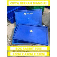 Jual Box Container Rabbit Terbaik - Harga Murah Maret 2025 & Cicil 0%