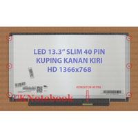 Display LCD 15.6" Per Lenovo Ideapad 100-15IBD - Schermo Sostitutivo HD 1366x768 - Foto 8
