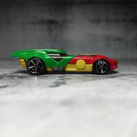 hotwheels character car DC comic robin