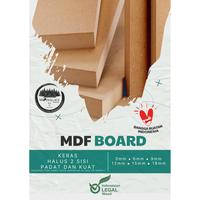 Jual Mdf Board Terlengkap - Harga Grosir & Murah Juni 2025