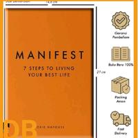 Manifest: 7step to living your Best life - roxie Nafousi ( English)