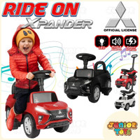 MOBIL AKI ANAK JEEP XPANDER MINI MAINAN MOBILAN BISA DINAIKINI TOLOCAR RIDE ON TOYS PMB