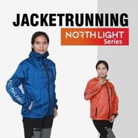 Jaket Running Jaket Lari Pria Wanita Jaket Sepeda Pria Wanita Olahraga Jaket Gunung Ultralight Outfrai