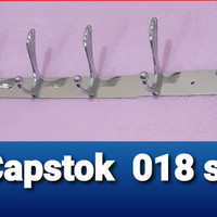 capstock stainless 018 stainless 5 kait